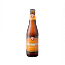 Dupont Moinette Ambree 33CL - Hellobier