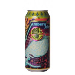 Barrier Brewing  Finback Ambergris - Mister Hop