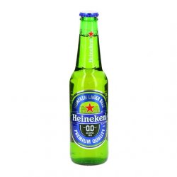 HEINEKEN   Alkoholivaba õlu 330ml Holland - Kaubamaja