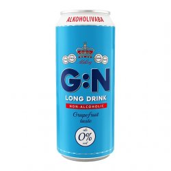 A.LE COQ   G:N Long Drink greibimaitseline jook 500ml Eesti - Kaubamaja