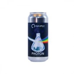 Equilibrium Brewery Photon - Owlsome Bottles