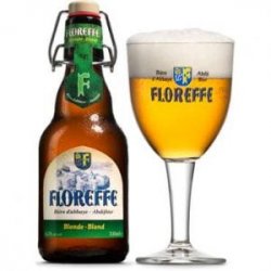 Floreffe Blond - Belgian Craft Beers