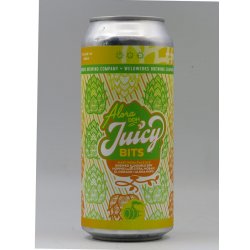 WeldWerks  Alora DDH Juicy Bits (canned 15-12-23) - DeBierliefhebber