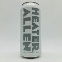 Heater Allen Abzug Vienna Lager Can - Bottleworks
