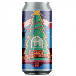 Last Christmas (WHAM Sour) 4.1% - Beer Ritz