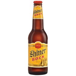 Shiner Bock 12 pack 12 oz. Bottle - Outback Liquors