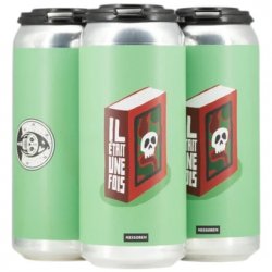 Messorem  Il Était Une Fois : Arrivederci