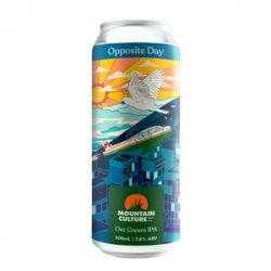 Mountain Culture Beer Co Opposite Day - Beer Force