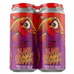 Pipeworks Brewing Company Blood Orange Guppy