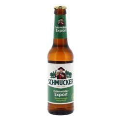 SCHMUCKER EXPORT 33CL - Planete Drinks