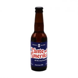 Brouwerij Allema Tante uit Amerika