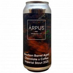 Ārpus Brewing Co. Bourbon Barrel Aged Chocolate & Coffee Imperial Stout 2025