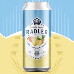 Lemon Grapefruit Pineapple Radler 3.4% - Beer Ritz