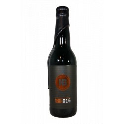 Nerdbrewing  Barrel Series 016 Bourbon B.A. Oatmeal Stout - Brother Beer