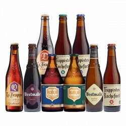 Trappist Beer Mixed Pack - Beer Cartel