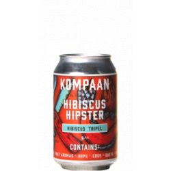 Kompaan Hibiscus Hipster - Mister Hop