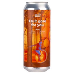 Magic Road Fruit Gose For You