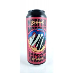 Birbant Morphic Double Hazy IPA 19° - Pivní ochutnávka