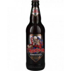 Trooper Iron Maiden Beer - Drankgigant.nl