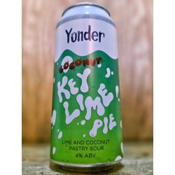 Yonder Brewing - Coconut Key Lime Pie - Dexter & Jones