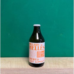 Pillars Brewery  Pillars Helles