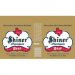 Shiner Premium Lager 6 pack 12 oz. Bottle 