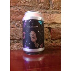 Garage  Festa Major 23, IPA 5% (330ml) - BrewFellas