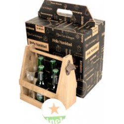 Heineken Kerst Biergeschenk - Drankuwel