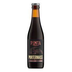 PINTA Portermass Triple Cocoa