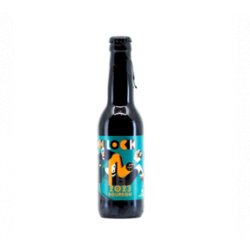 La Pirata Black Block Bourbon 2023 BA 33CL - Hellobier