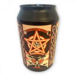 Mad Scientist, Roasters Paradise Imp. Stout, Coffee, Koke ShalayeEtiopia, – 0,33 l. – 13,0% - Best Of Beers