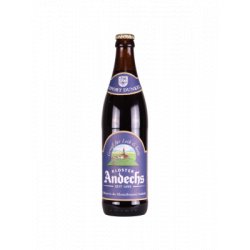 Andechs Export Dunkel, 4.9%, 50cl Bottle - Beer Merchants