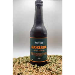 Ganbara Taveler IPA x 12 - Ganbara