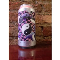 Garage  Macumba Fruited Berliner Weisse, 5% (440ml) - BrewFellas