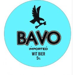 Bavo Wit
 									White, Wit & Wheat
 									1x50L									-									5.0% - Cave Direct