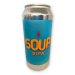 Garage, Soup DIPA,  0,44 l.  8,5% 