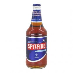 SHEPHERD NEAME   Spitfire hele õlu alk.4.2% vol 500ml Suurbritannia - Kaubamaja