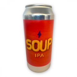 Garage, Soup, IPA,  0,44 l.  6,0% - Best Of Beers