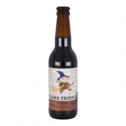 Dark Friday porter tume õlu alk.5.5% vol 330ml Eesti - Kaubamaja