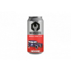 Moersleutel Non Alcoholic Motor Oil 12x44CL - Van Bieren