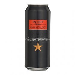 ESTRELLA   Inedit Damm hele õlu alk.4.8% 500ml Hispaania - Kaubamaja