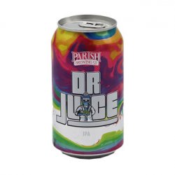 Parish Brewing Co. - Dr. Juice - Bierloods22