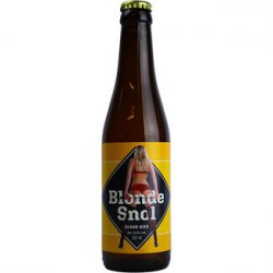 Pimpelmeesch Blonde Snol - Drankenhandel Leiden / Speciaalbierpakket.nl