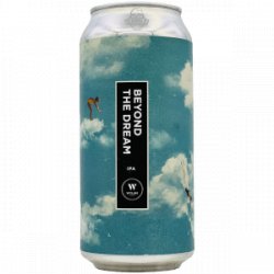 Wylam – Beyond the Dream - Rebel Beer Cans