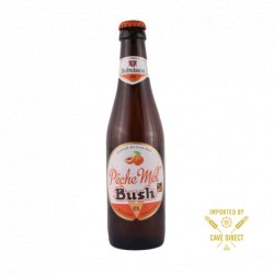 Dubuisson Bush Scaldis Peach
 									Fruit & Flavoured
 									24x33cl									-									8.5% - Cave Direct