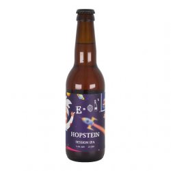 Hopstein hele õlu alk.5.4% vol 330ml Eesti - Kaubamaja