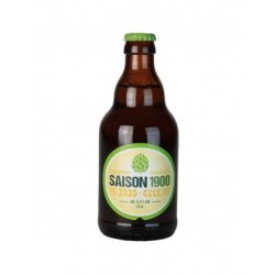 Saison 1900 33 cl - L’Atelier des Bières