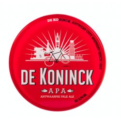 Duvel Moortgat De Koninck
 									Amber, Red & Brown
 									1x20L									-									5.2% - Cave Direct