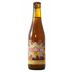 De La Senne Bruxellensis
 									Lambic, Wild & Sour
 									24x33cl									-									6.5% - Cave Direct