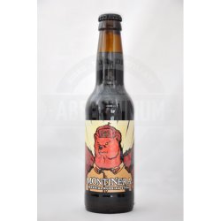 Piccolo Birrificio Clandestino Montinera 33cl - AbeerVinum